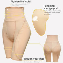 Load image into Gallery viewer, Hip Shapewear Panties Women Butt Lifter Shaper Panties Sexy Body Shaper Push Up Panties Hip Enahncer Shapewear with Pads
