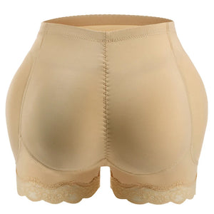 Padded Butt lifter Corrective Underwear Butt Enhancer Body Shaper Modeling Strap Fake Hip Shapwear Underwear Push Up Panties