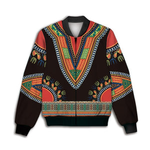 NEW FASHION AFRICA JACKET