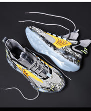 Load image into Gallery viewer, MEN SHOES SNEAKERS MALE TENIS LUXURY SHOES MENS CASUAL SHOES TRAINER RACE OFF WHITE SHOES FASHION LOAFERS RUNNING SHOES FOR MEN
