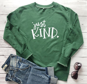 JUST KIND