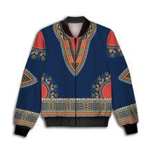 Load image into Gallery viewer, NEW FASHION AFRICA JACKET
