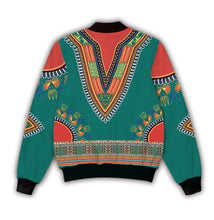 Load image into Gallery viewer, NEW FASHION AFRICA JACKET

