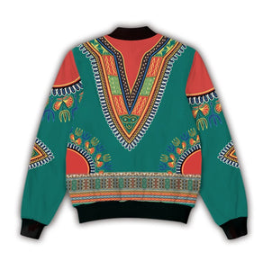 NEW FASHION AFRICA JACKET
