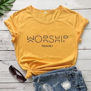WORSHIP
