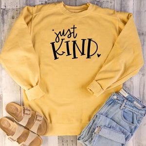 JUST KIND