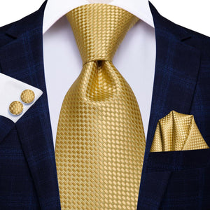 NAVY BLUE 63INCHES SILK MENS TIE SET EXTRA LONG TIES FOR MEN HANDKERCHIEF WOVEN CLASSIC MENS 160CM NECKTIE POCKET SQUARE HI-TIE