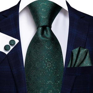 NAVY BLUE 63INCHES SILK MENS TIE SET EXTRA LONG TIES FOR MEN HANDKERCHIEF WOVEN CLASSIC MENS 160CM NECKTIE POCKET SQUARE HI-TIE