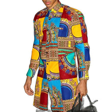 Load image into Gallery viewer, SAVED WITH AMEZING GRACE AFRICA STYLE
