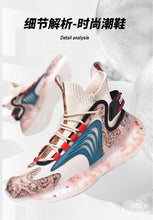 Load image into Gallery viewer, MEN SHOES SNEAKERS MALE TENIS LUXURY SHOES MENS CASUAL SHOES TRAINER RACE OFF WHITE SHOES FASHION LOAFERS RUNNING SHOES FOR MEN
