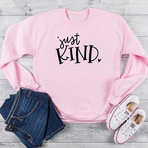 JUST KIND
