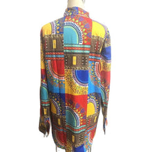 Load image into Gallery viewer, SAVED WITH AMEZING GRACE AFRICA STYLE
