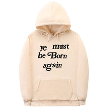Load image into Gallery viewer, YE MUST BE BORN AGAIN UNISEX
