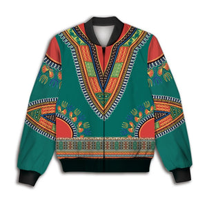 NEW FASHION AFRICA JACKET