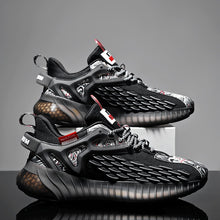 Load image into Gallery viewer, MEN SHOES SNEAKERS MALE TENIS LUXURY SHOES MENS CASUAL SHOES TRAINER RACE OFF WHITE SHOES FASHION LOAFERS RUNNING SHOES FOR MEN
