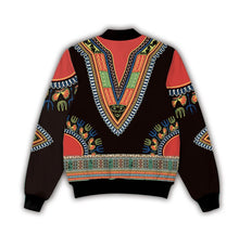 Load image into Gallery viewer, NEW FASHION AFRICA JACKET

