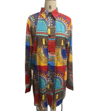 Load image into Gallery viewer, SAVED WITH AMEZING GRACE AFRICA STYLE
