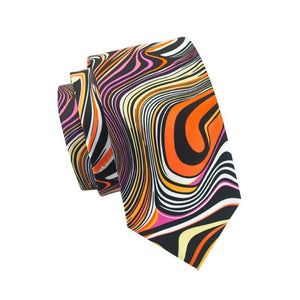 MEN TIE PRINTED NEW NECKTIE GRAVATA NECKWEAR BARRY.WANG FASHION HANKY CUFFLINK SET TIES FOR MEN WEDDING PARTY BUSINESS
