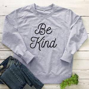 BE KIND