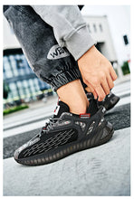 Load image into Gallery viewer, MEN SHOES SNEAKERS MALE TENIS LUXURY SHOES MENS CASUAL SHOES TRAINER RACE OFF WHITE SHOES FASHION LOAFERS RUNNING SHOES FOR MEN
