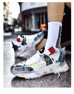 MEN SHOES SNEAKERS MALE TENIS LUXURY SHOES MENS CASUAL SHOES TRAINER RACE OFF WHITE SHOES FASHION LOAFERS RUNNING SHOES FOR MEN