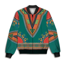 Load image into Gallery viewer, NEW FASHION AFRICA JACKET

