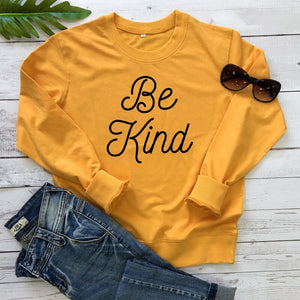 BE KIND