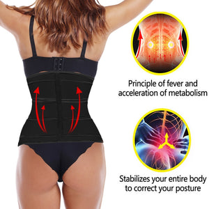 MUKATU BODY SHAPERBODY SAUNA WAIST TRAINER FOR WOMEN BODY SHAPERS