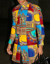 Load image into Gallery viewer, SAVED WITH AMEZING GRACE AFRICA STYLE
