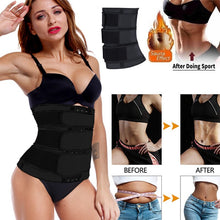 Load image into Gallery viewer, MUKATU BODY SHAPERBODY SAUNA WAIST TRAINER FOR WOMEN BODY SHAPERS
