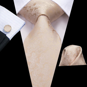NAVY BLUE 63INCHES SILK MENS TIE SET EXTRA LONG TIES FOR MEN HANDKERCHIEF WOVEN CLASSIC MENS 160CM NECKTIE POCKET SQUARE HI-TIE