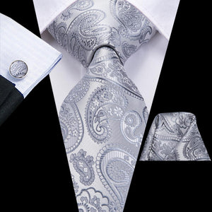 NAVY BLUE 63INCHES SILK MENS TIE SET EXTRA LONG TIES FOR MEN HANDKERCHIEF WOVEN CLASSIC MENS 160CM NECKTIE POCKET SQUARE HI-TIE
