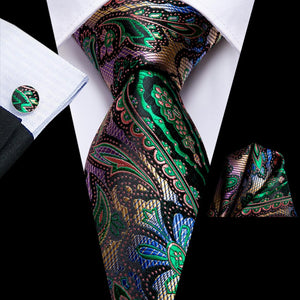 NAVY BLUE 63INCHES SILK MENS TIE SET EXTRA LONG TIES FOR MEN HANDKERCHIEF WOVEN CLASSIC MENS 160CM NECKTIE POCKET SQUARE HI-TIE
