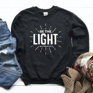 BE THE LIGH
