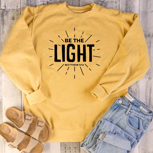 BE THE LIGH