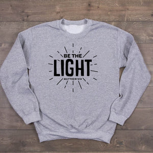 BE THE LIGH