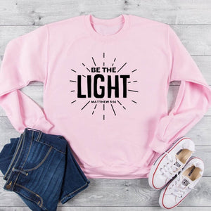 BE THE LIGH