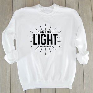 BE THE LIGH