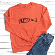 Load image into Gallery viewer, BE THE LIGHT MATTHEW 5:14
