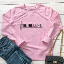 Load image into Gallery viewer, BE THE LIGHT MATTHEW 5:14
