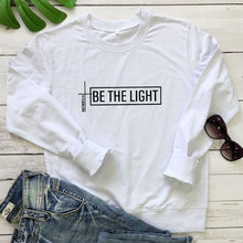 Load image into Gallery viewer, BE THE LIGHT MATTHEW 5:14
