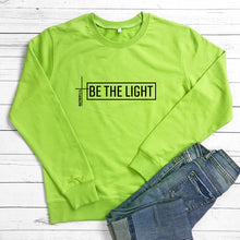 Load image into Gallery viewer, BE THE LIGHT MATTHEW 5:14
