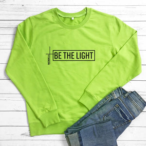 BE THE LIGHT MATTHEW 5:14